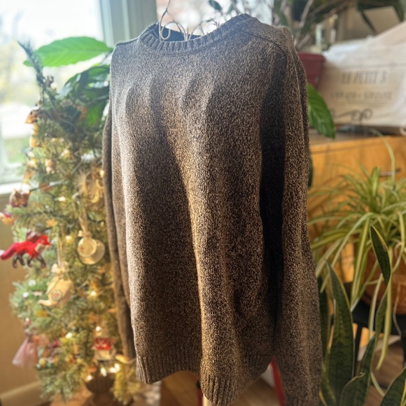 Grandpa brown sweater - Picture 2 of 3